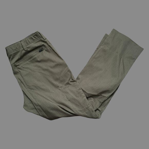 Under Armour Men's Tactical Elite Flat Front Pants Green 36x32 NWT 1379201-390 - Picture 2 of 11